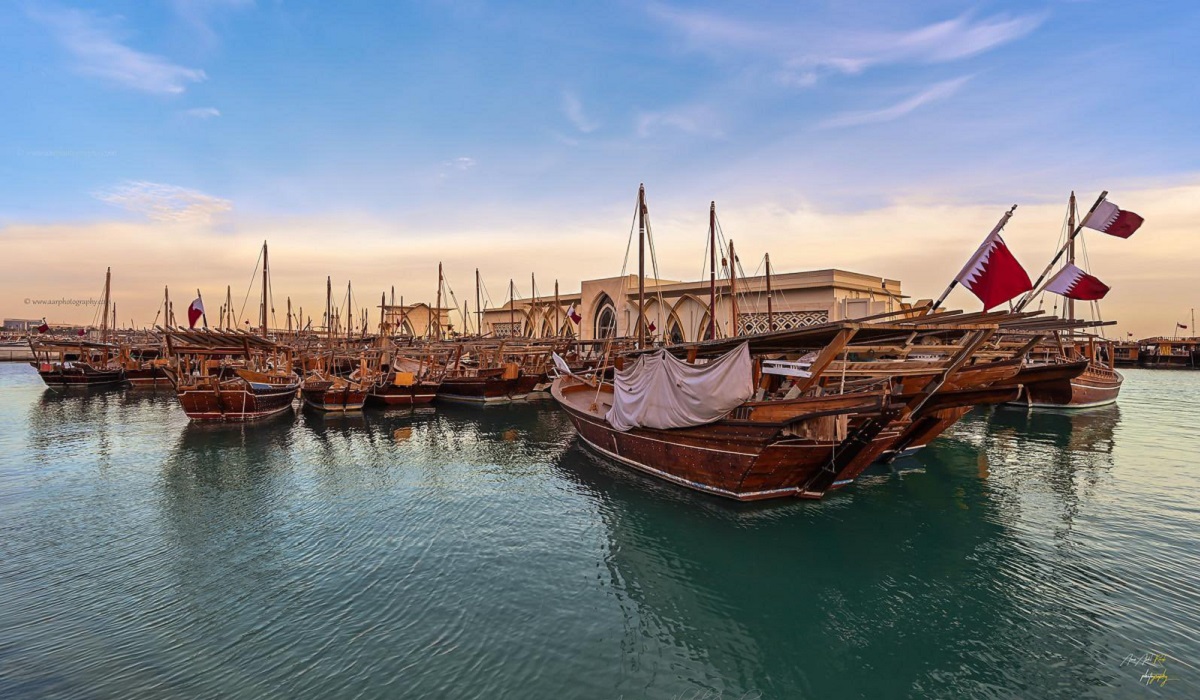 Department of Meteorology warns of strong wind and high sea in Qatar today
